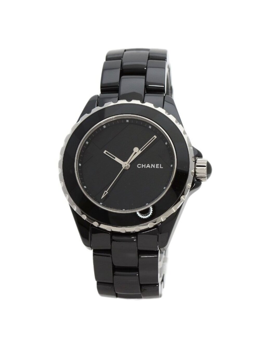 Chanel Untitled World Limited Watch Ceramic